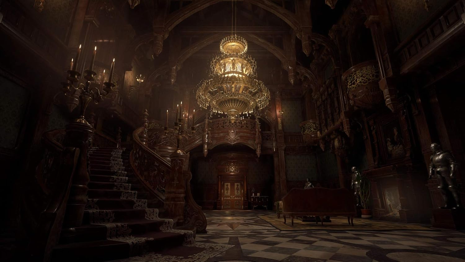Resident Evil Village (PS4)