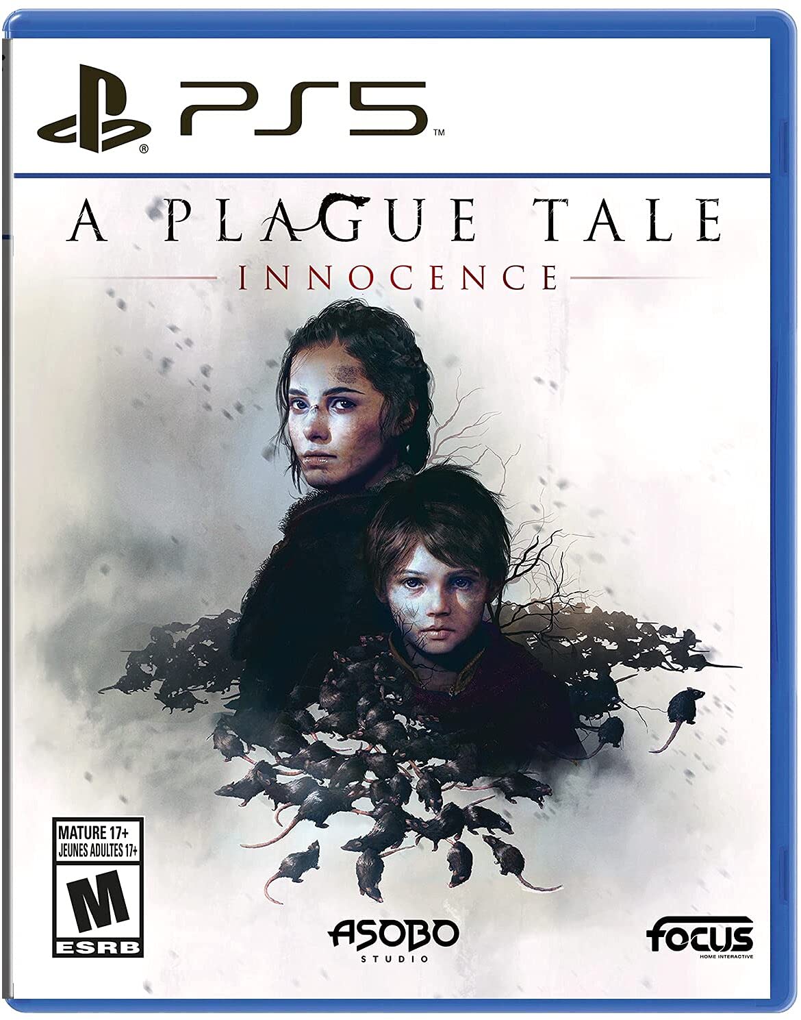 A Plague Tale: Innocence PS5 PlayStation 5