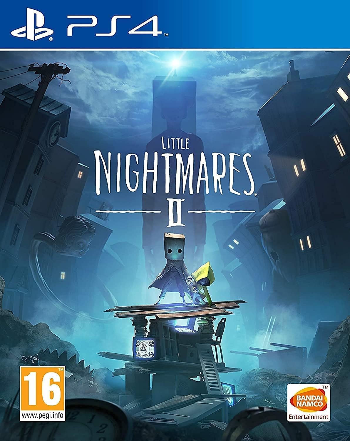 Little Nightmares 2 PS4