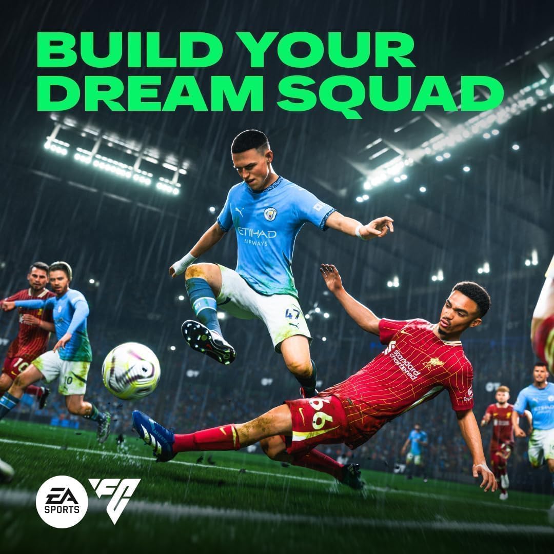 EA SPORTS FC 25 for PS4 - PlayStation 4 - New Original