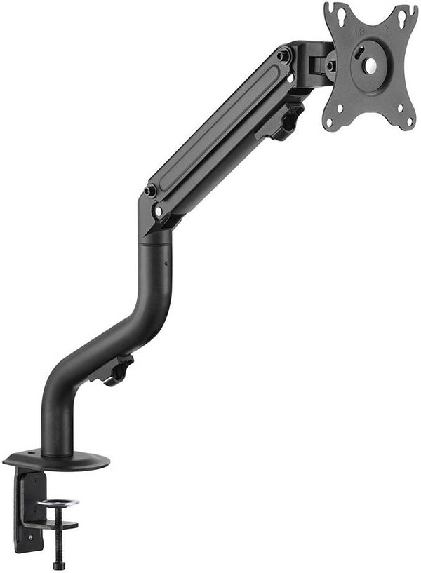 Twisted Minds Single Monitor Pipe Shaped Counterbalance Spring-Assisted Monitor Arm