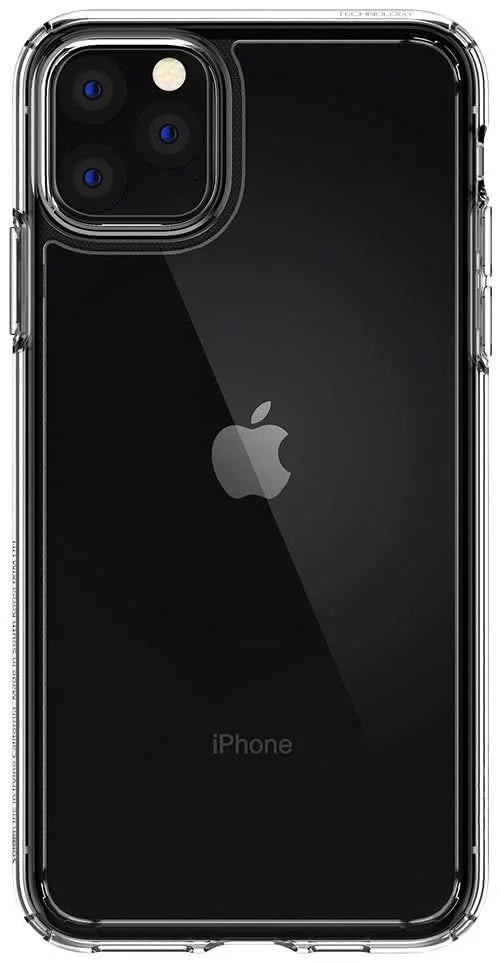 Spigen Crystal Hybrid Case for iPhone 11 Pro – Crystal Clear