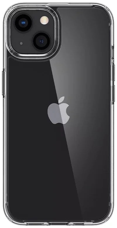 Case Spigen Crystal Hybrid, cry. clear - iPhone 13 mini (ACS03350)