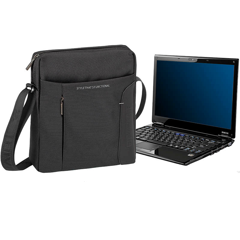 8112 black Laptop bag 10,2"