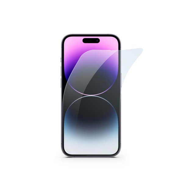 Epico FlexiGlass, iPhone 15 Pro - Screen Glass