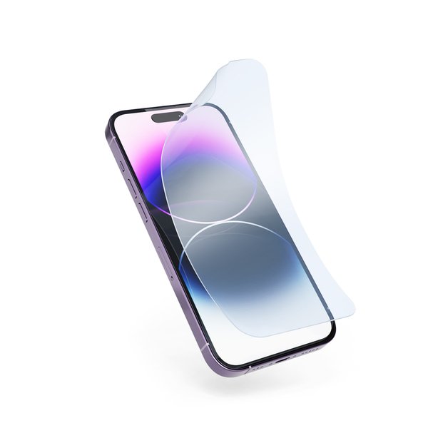 Epico FlexiGlass, iPhone 15 Pro - Screen Glass