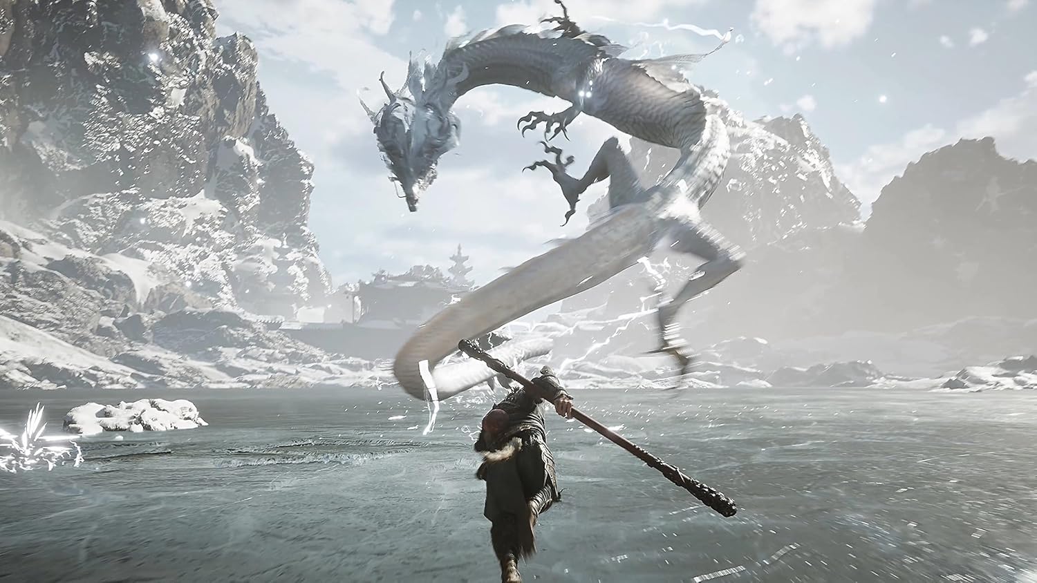 Black Myth: Wukong - PS5 - Golden Joystick Winner