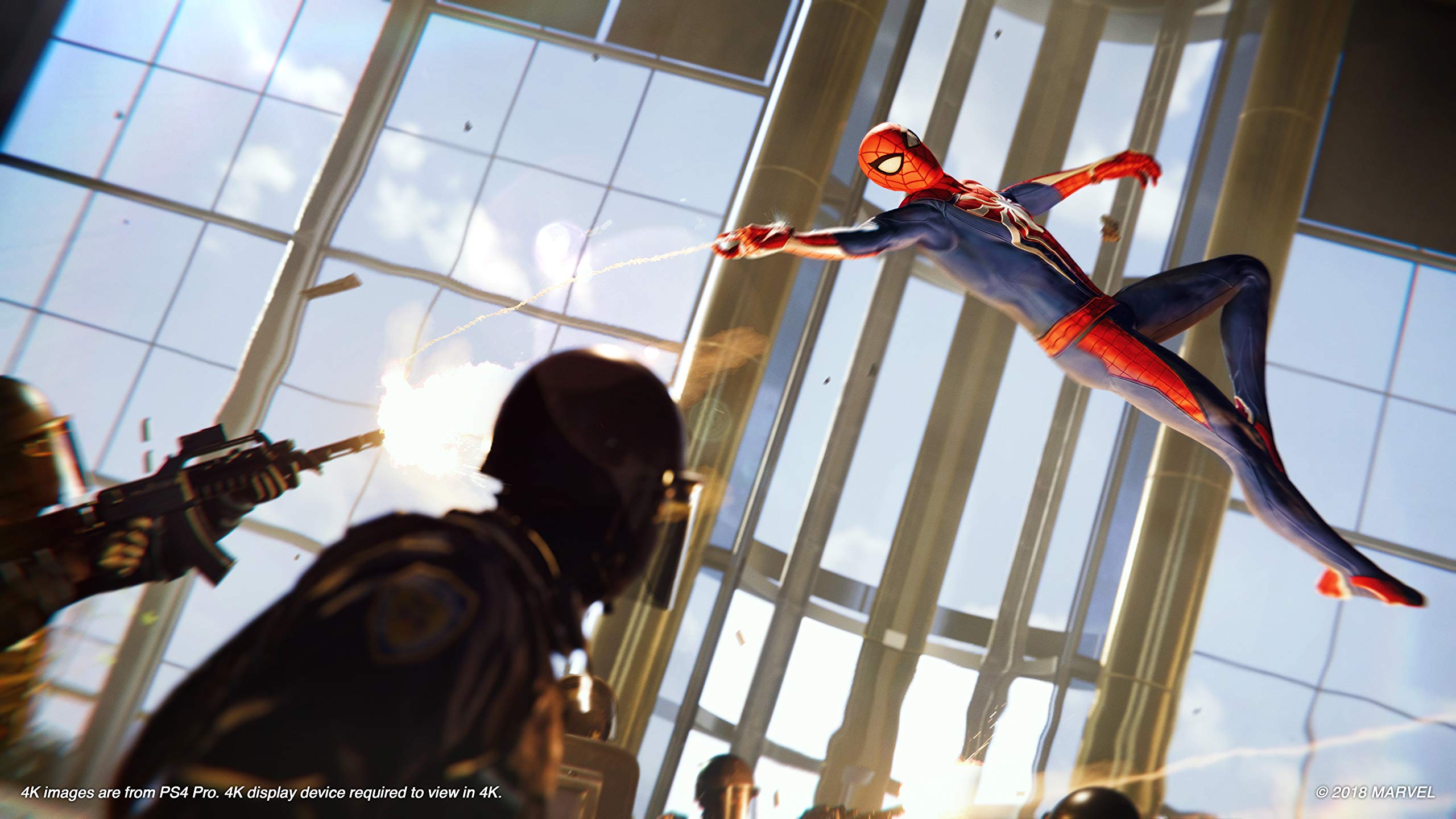 Marvel's Spider-Man Game Of The Year Edition (PS4)