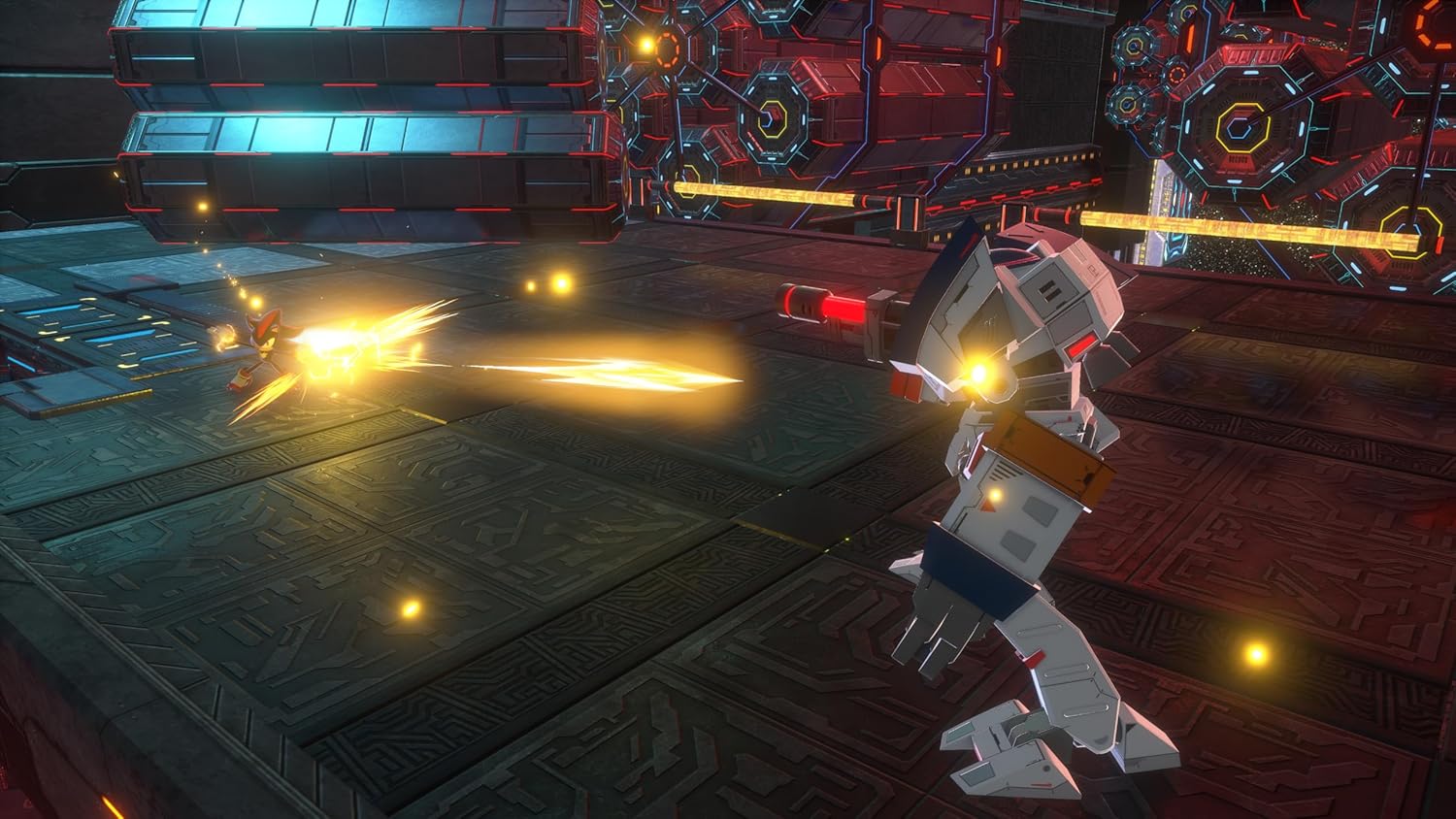 Sonic x Shadow Generations Playstation 4 PS4