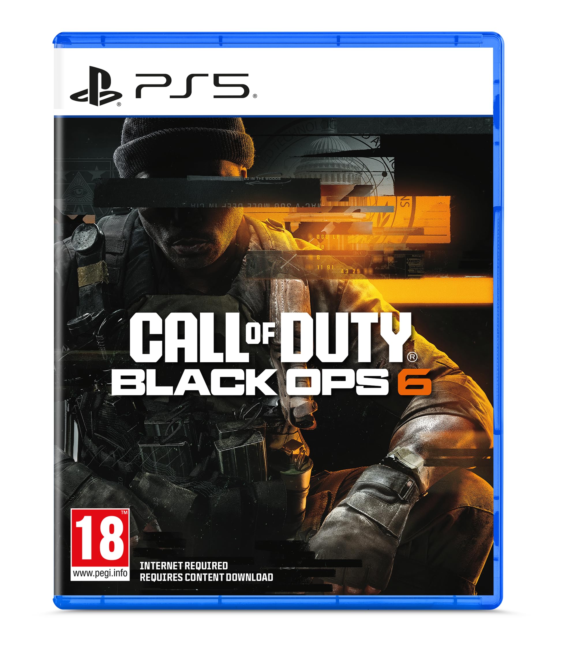 Xbox Call of Duty®: Black Ops 6 - PlayStation 5