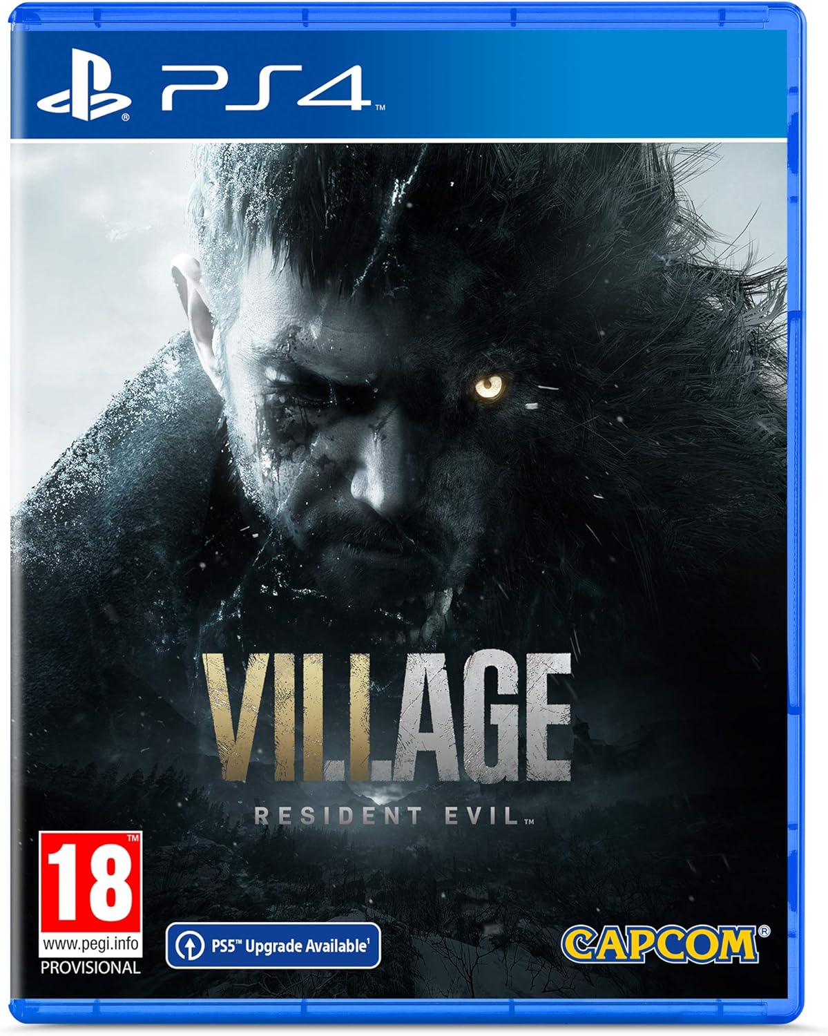 Resident Evil Village (PS4)