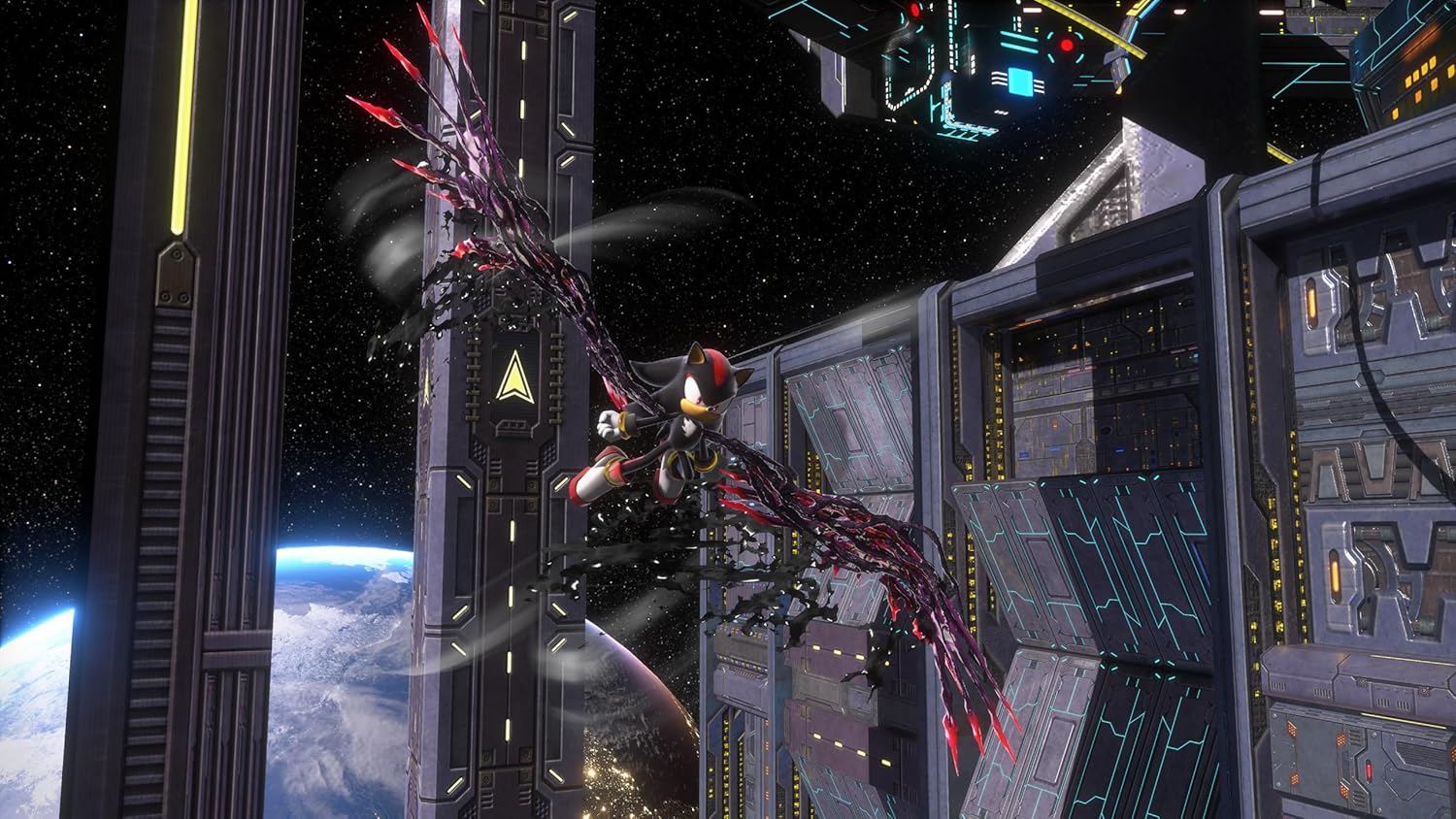 Sonic x Shadow Generations Playstation 4 PS4