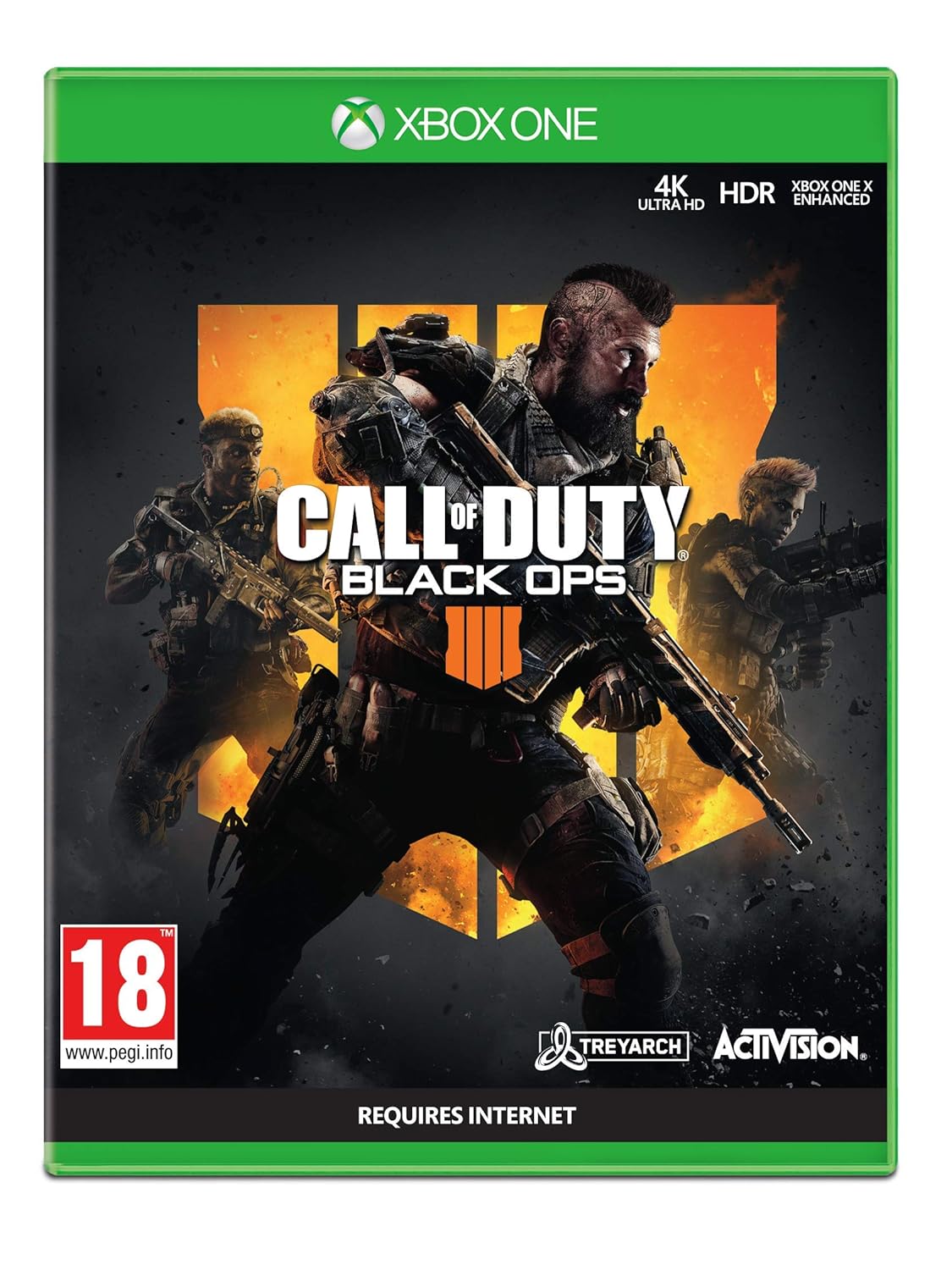 Call of Duty: Black Ops 4 PS4