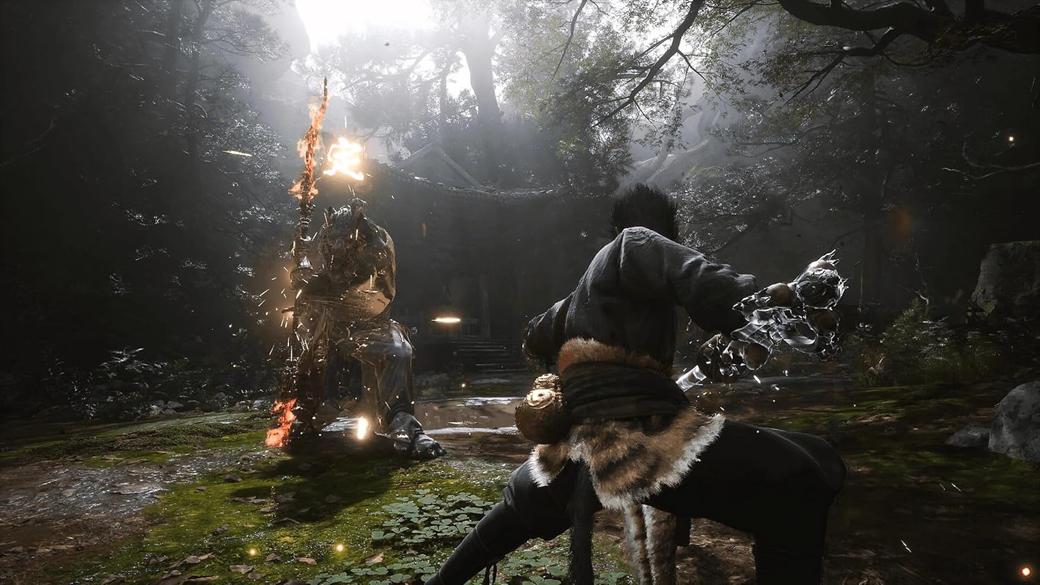 Black Myth: Wukong - PS5 - Golden Joystick Winner