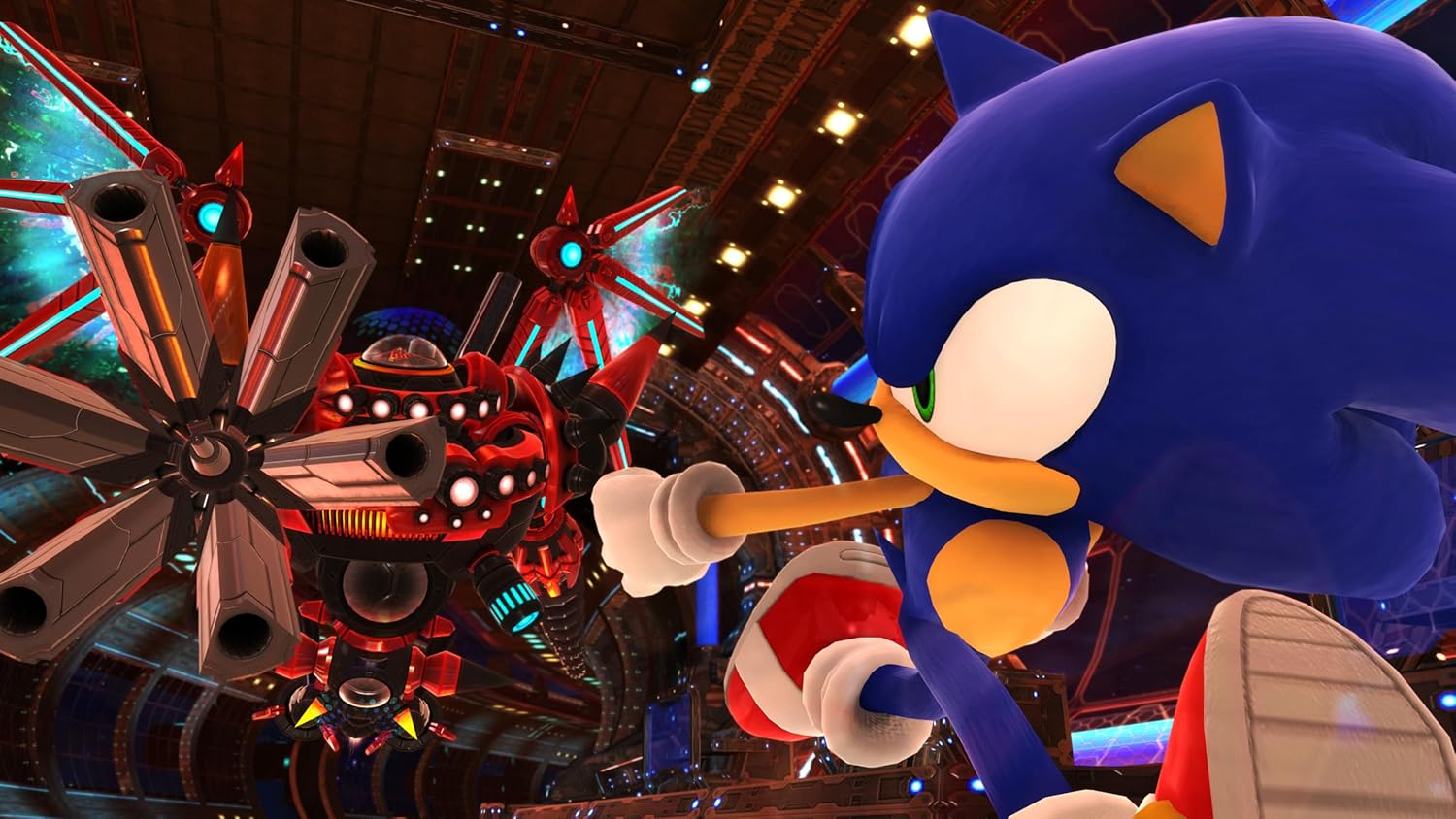 Sonic x Shadow Generations Playstation 4 PS4