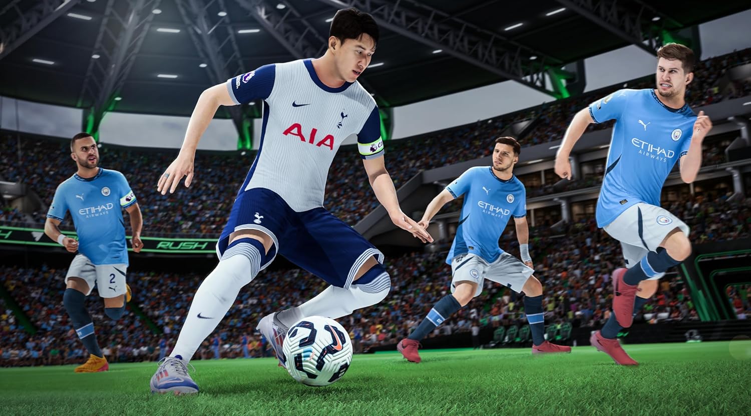 Electronic Arts EA SPORTS FC 25 Standard Edition Nintendo Switch English