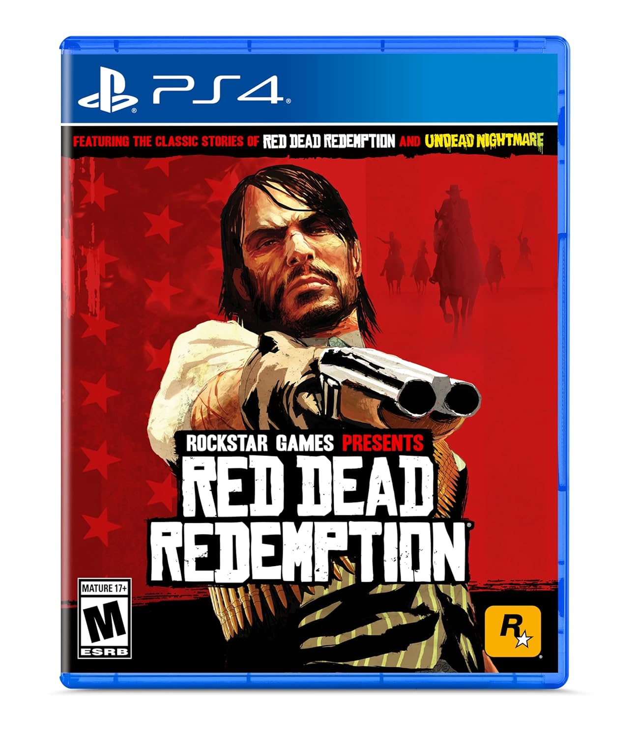 Red Dead Redemption - PlayStation 4 PS4