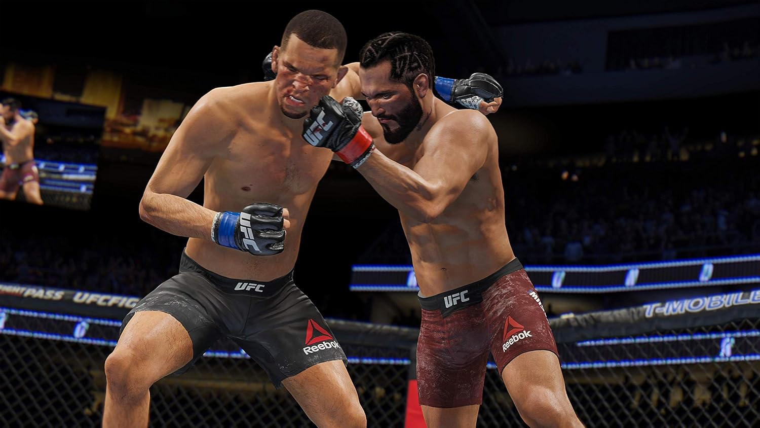 EA SPORTS UFC 4 - PlayStation 4 PS4