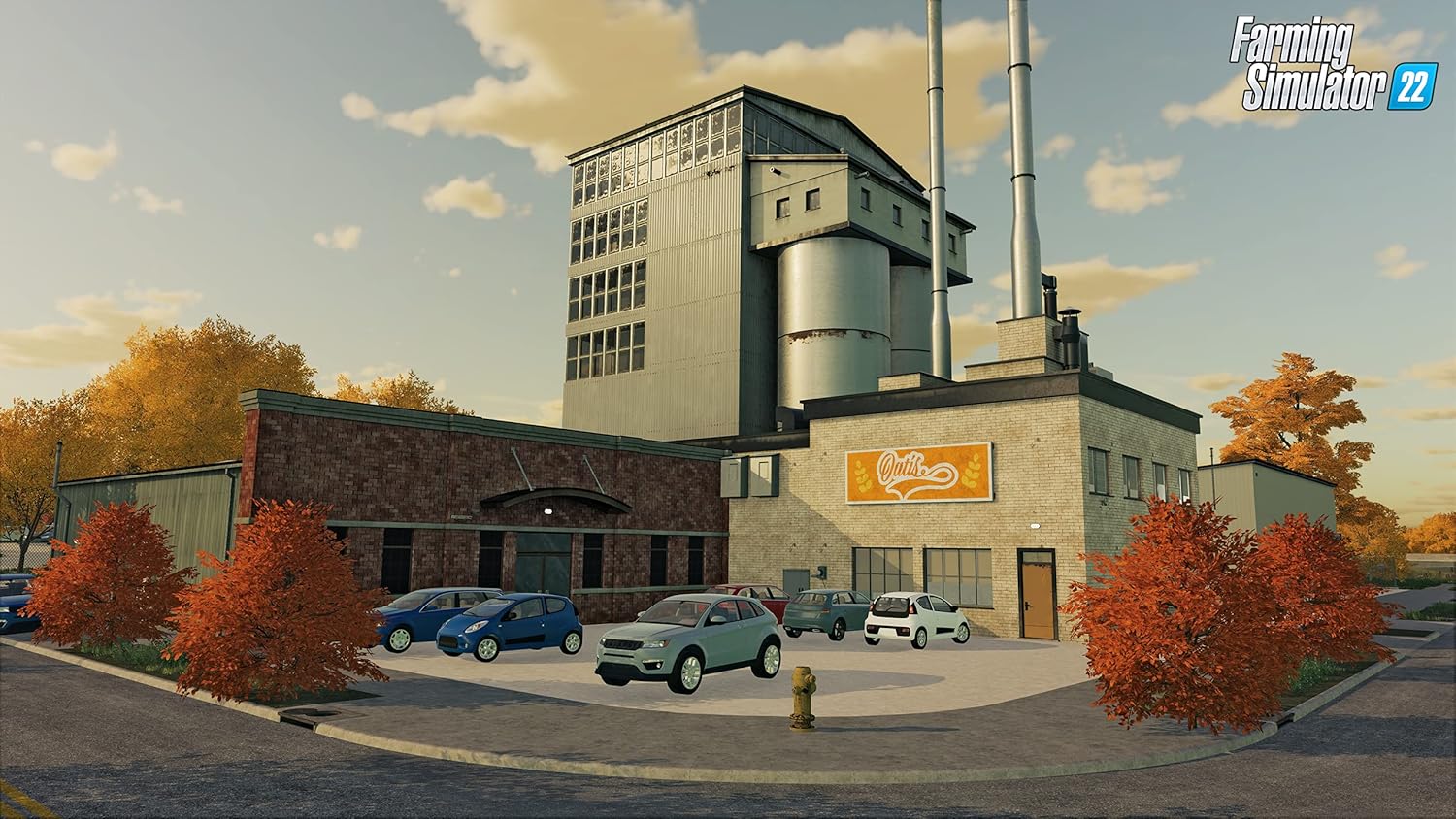 Farming Simulator 22 (PS5)