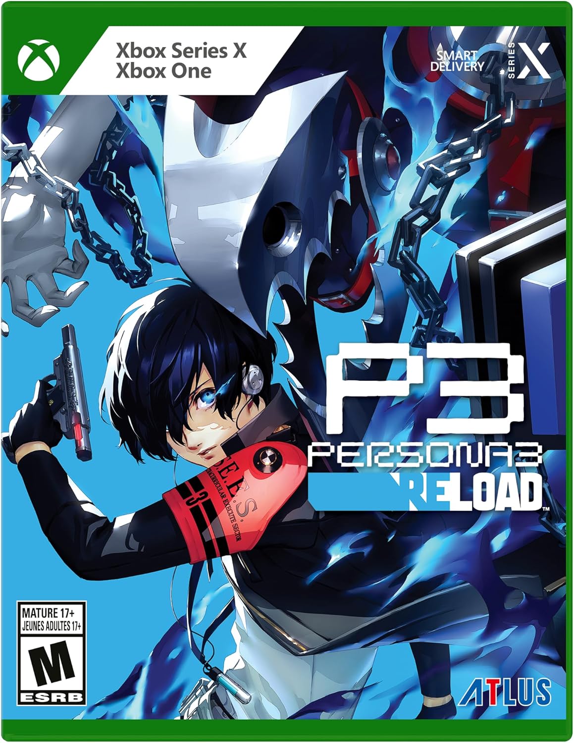 Persona 3 Reload: Standard Edition - PlayStation 5 PS5
