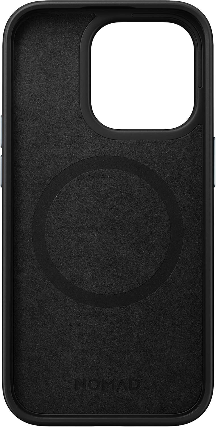 Nomad - Sport Case - Compatible with Apple iPhone 14 Pro - Marine Blue