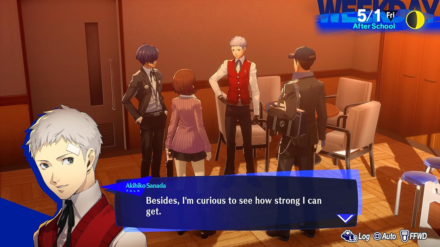 Persona 3 Reload: Standard Edition - PlayStation 5 PS5