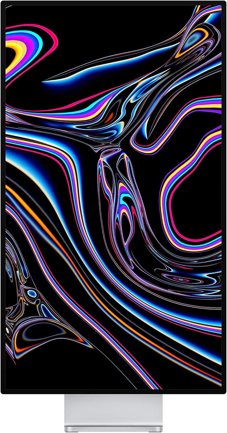 شاشة Apple Pro Display XDR مقاس 32 بوصة - زجاج قياسي مع شاشة Retina 6K 