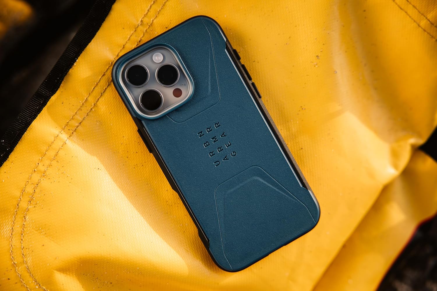 UAG Civilian MagSafe Case for iPhone 16 Pro Max - Mallard
