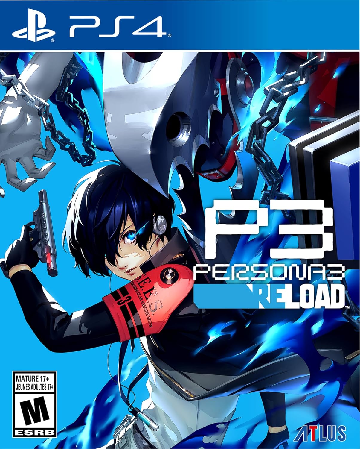 Persona 3 Reload: Standard Edition - PlayStation 5 PS5