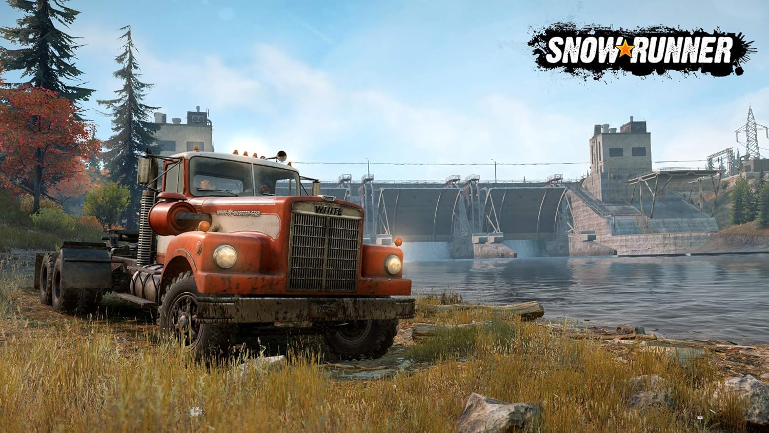 Snowrunner - PlayStation 4 PS4