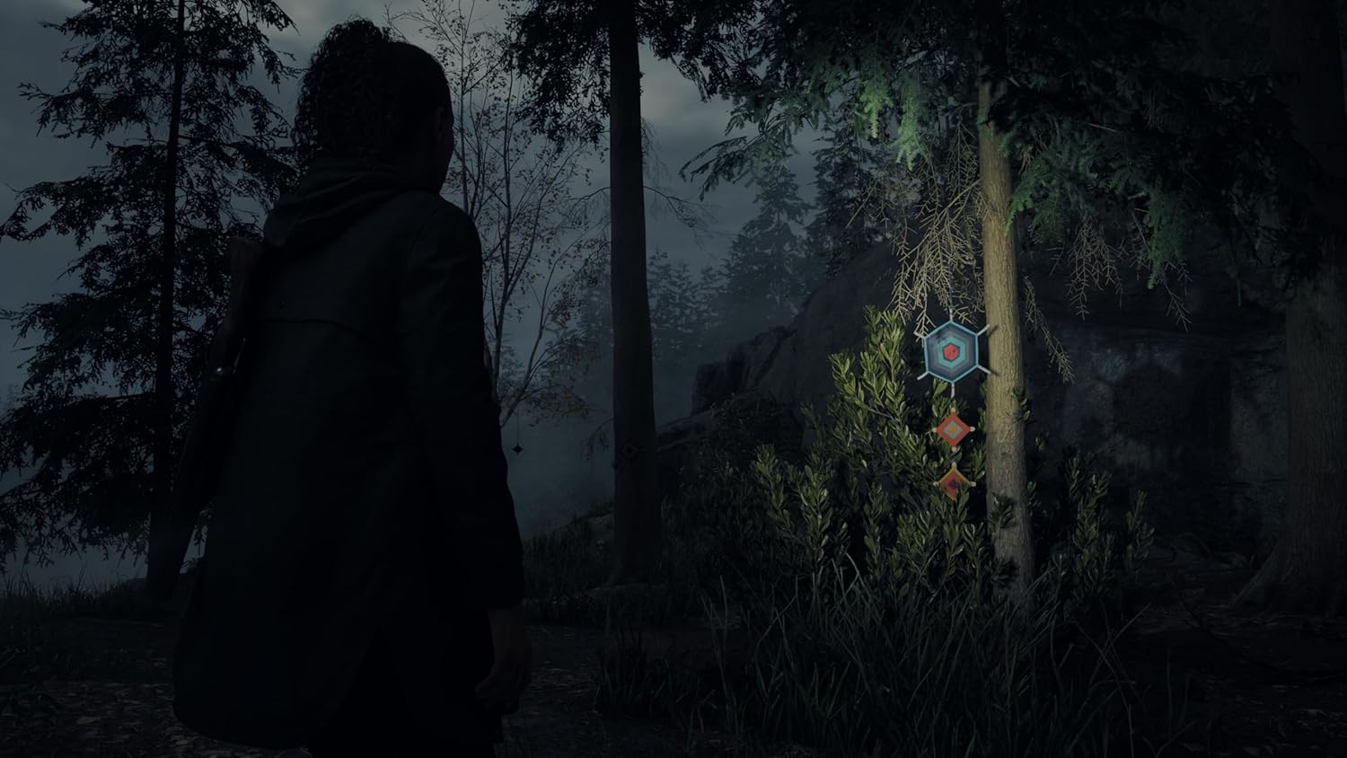Alan Wake 2 Deluxe Edition PEGI