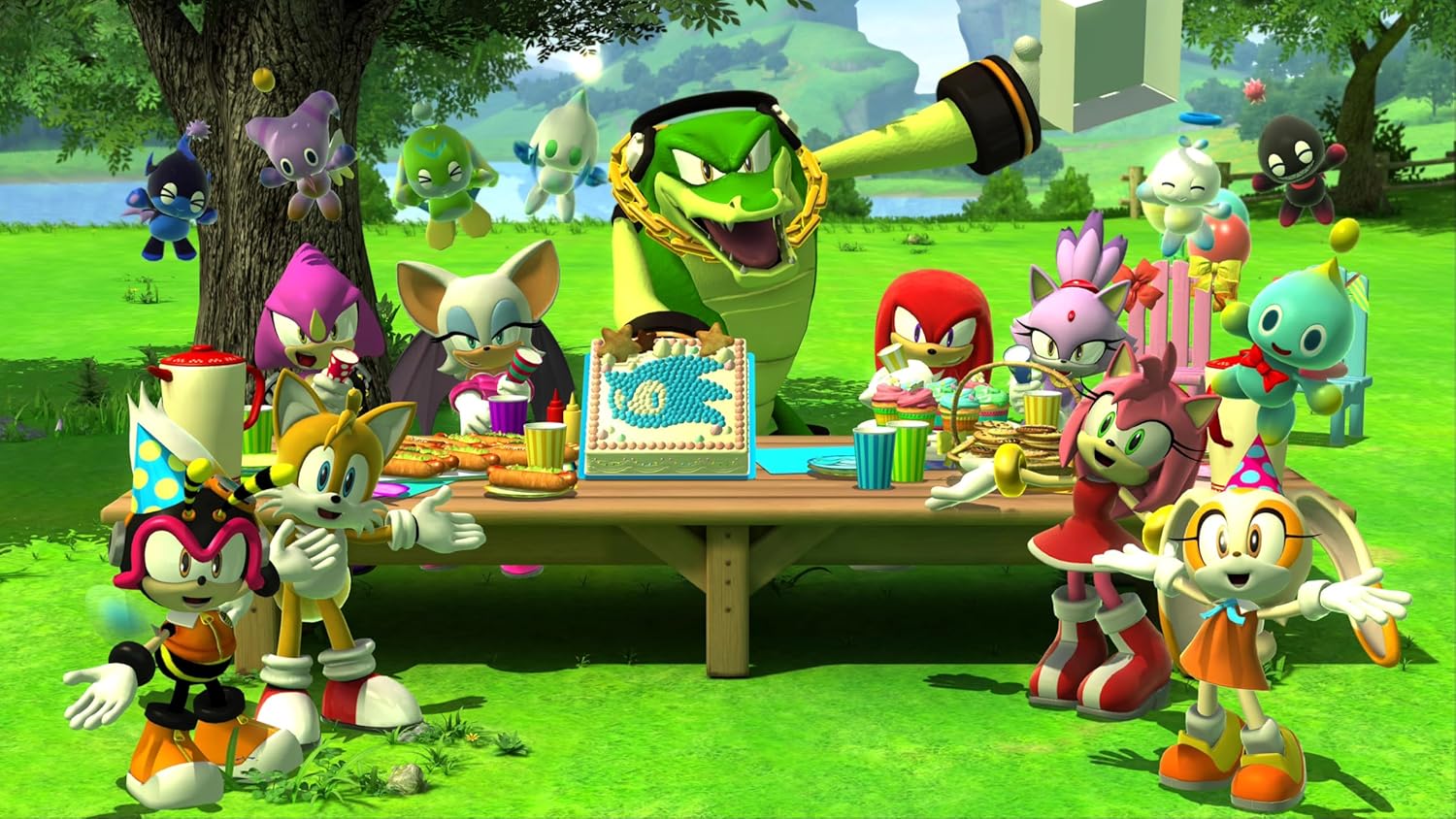 Sonic x Shadow Generations Playstation 4 PS4
