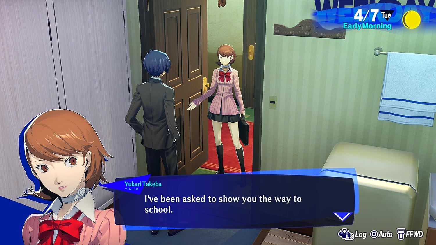 Persona 3 Reload: Standard Edition - PlayStation 5 PS5