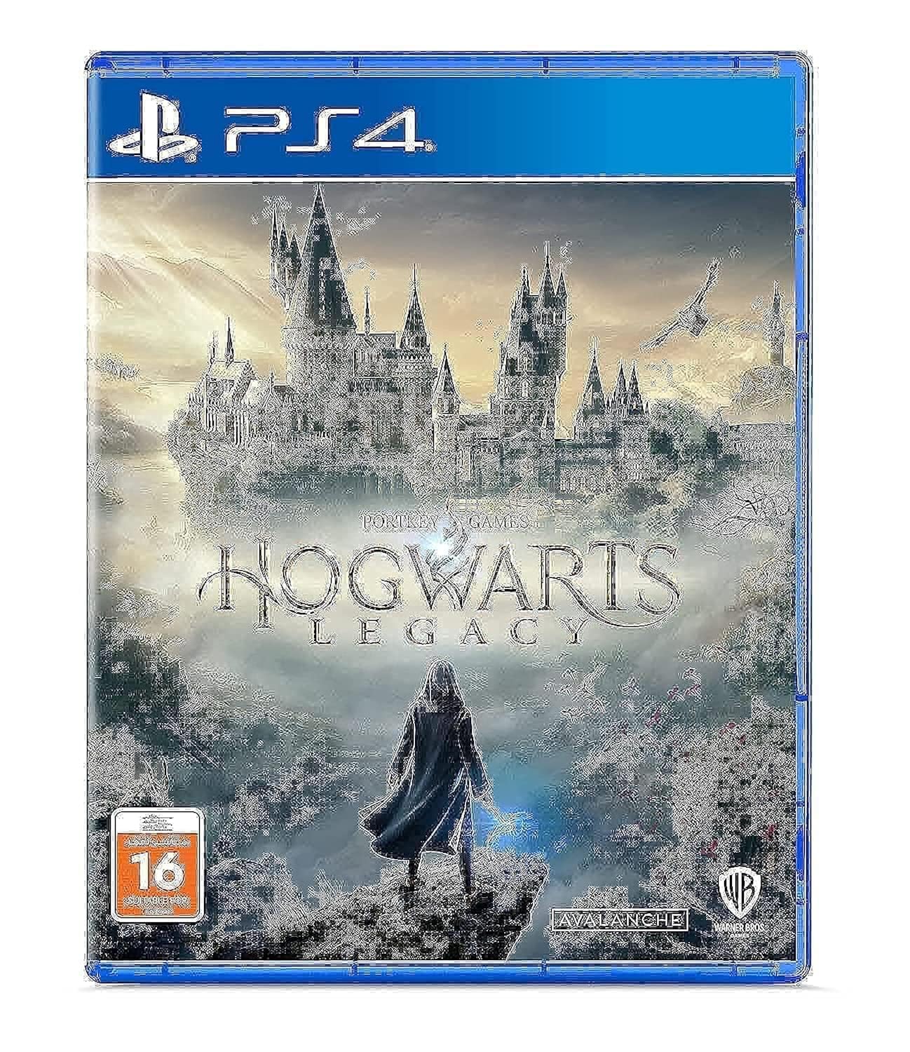 Hogwarts Legacy - PS4 - UAE Version