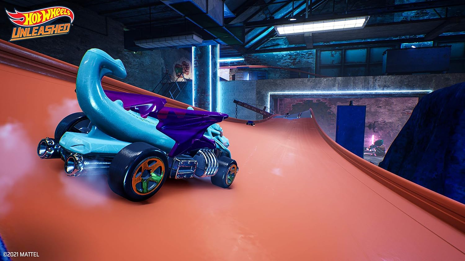 لعبة Milestone Hot Wheels Unleashed - Challenge Accepted Edition لأجهزة Xbox One / Xbox Sx