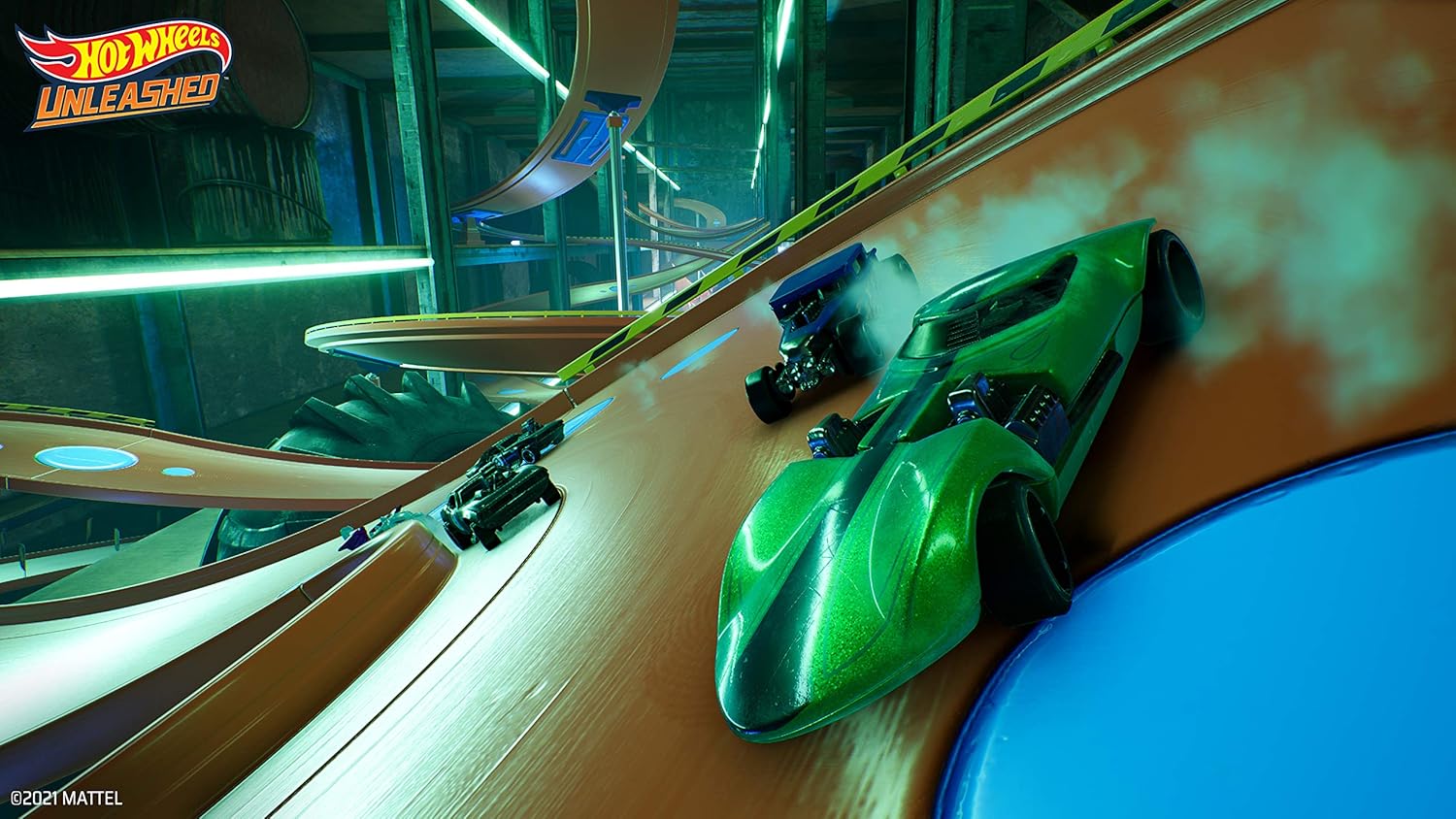 لعبة Milestone Hot Wheels Unleashed - Challenge Accepted Edition لأجهزة Xbox One / Xbox Sx