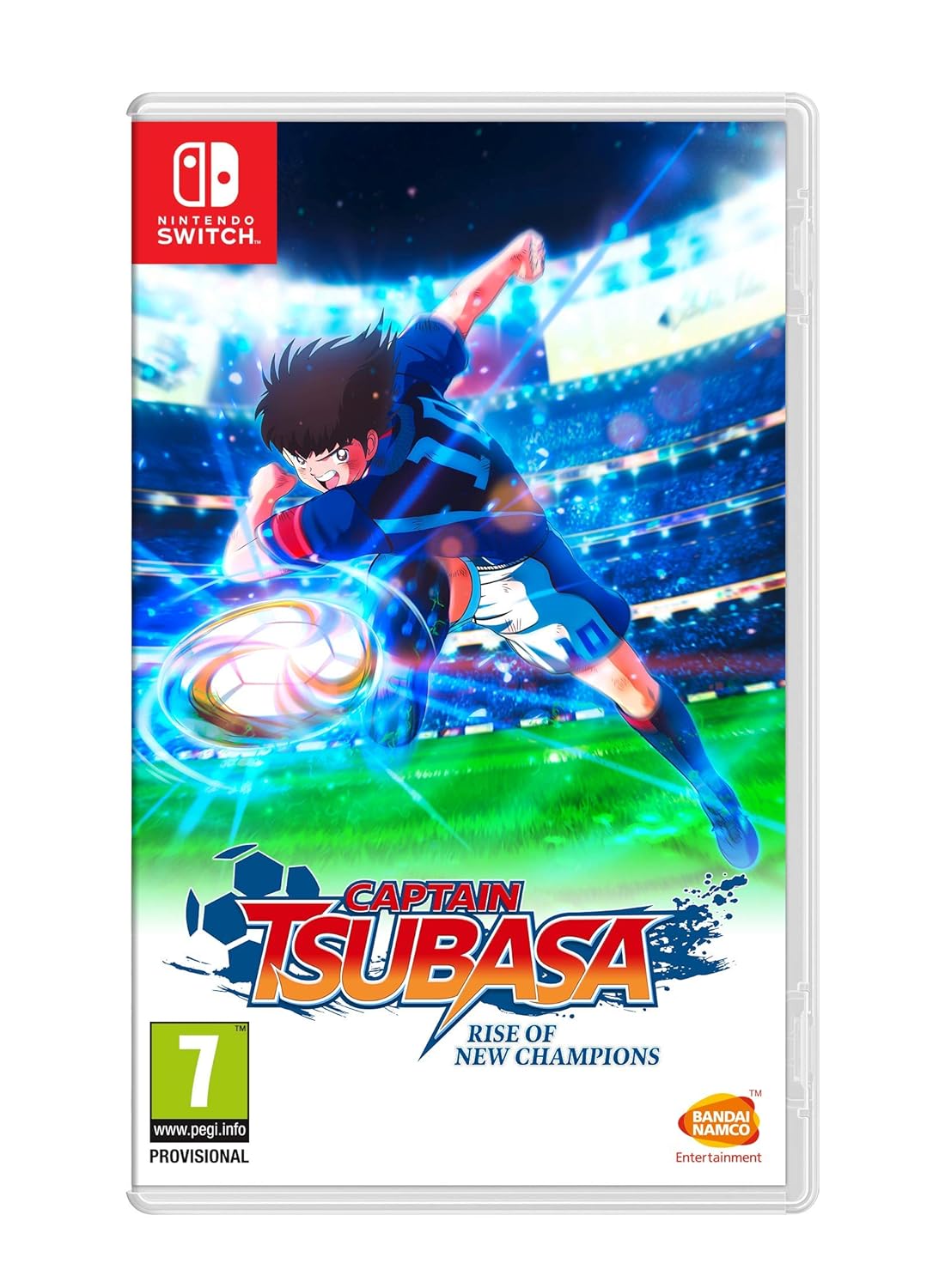 Captain Tsubasa: Rise of New Champions (PS4)
