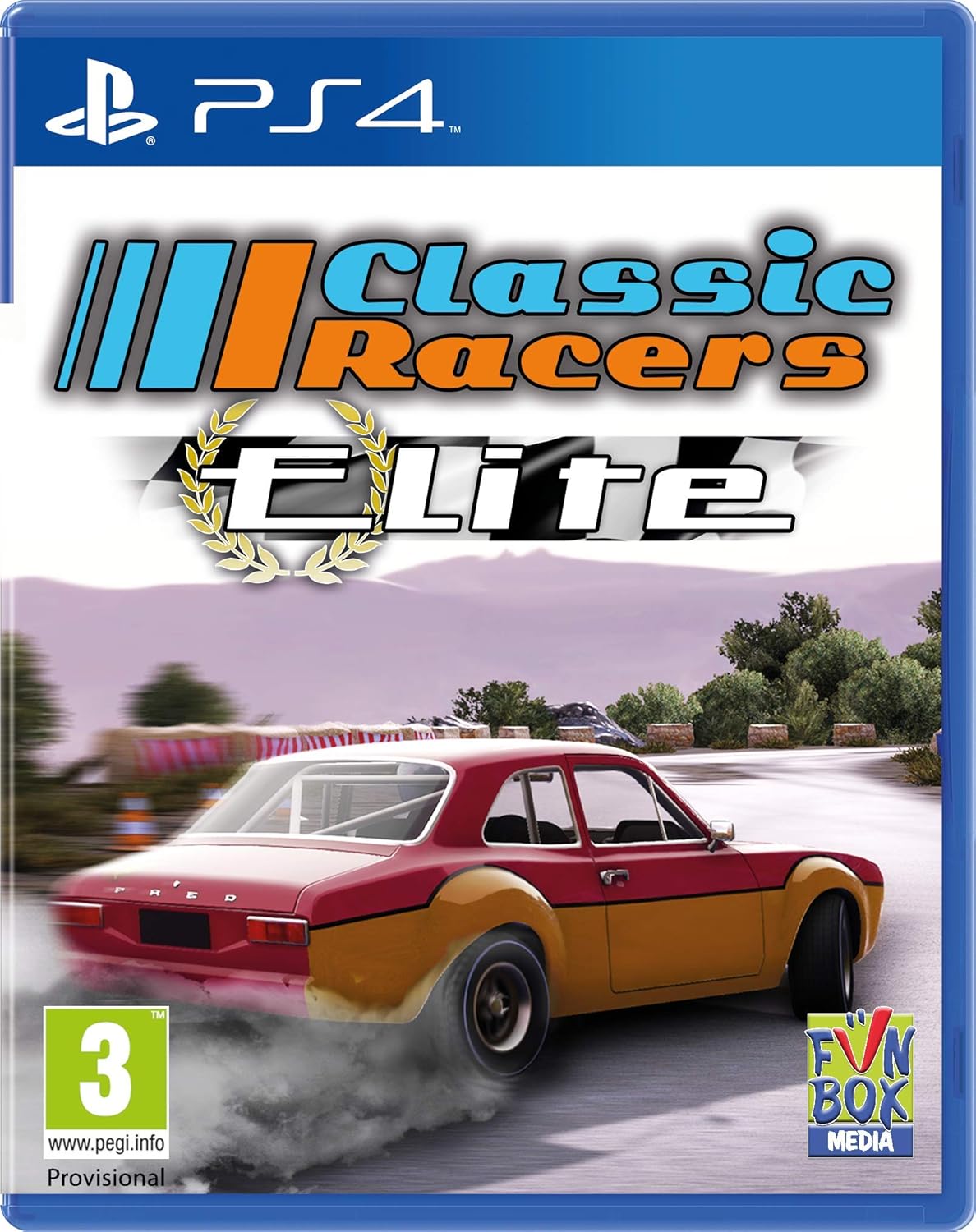 Classic Racers Elite (PS4/)