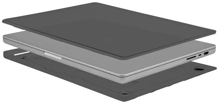 Case Case Mate HardShell Case, smoke - MacBook Pro 14" 2021 (CM048524)