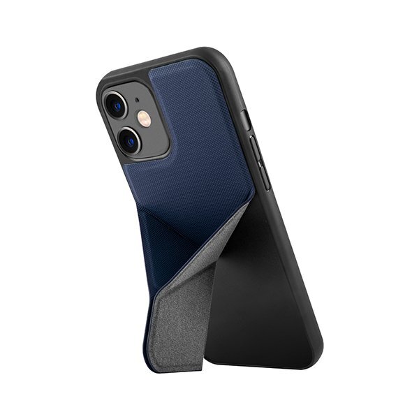 Uniq Transforma iPhone 12 Mini 5.4" Folding Case - Blue