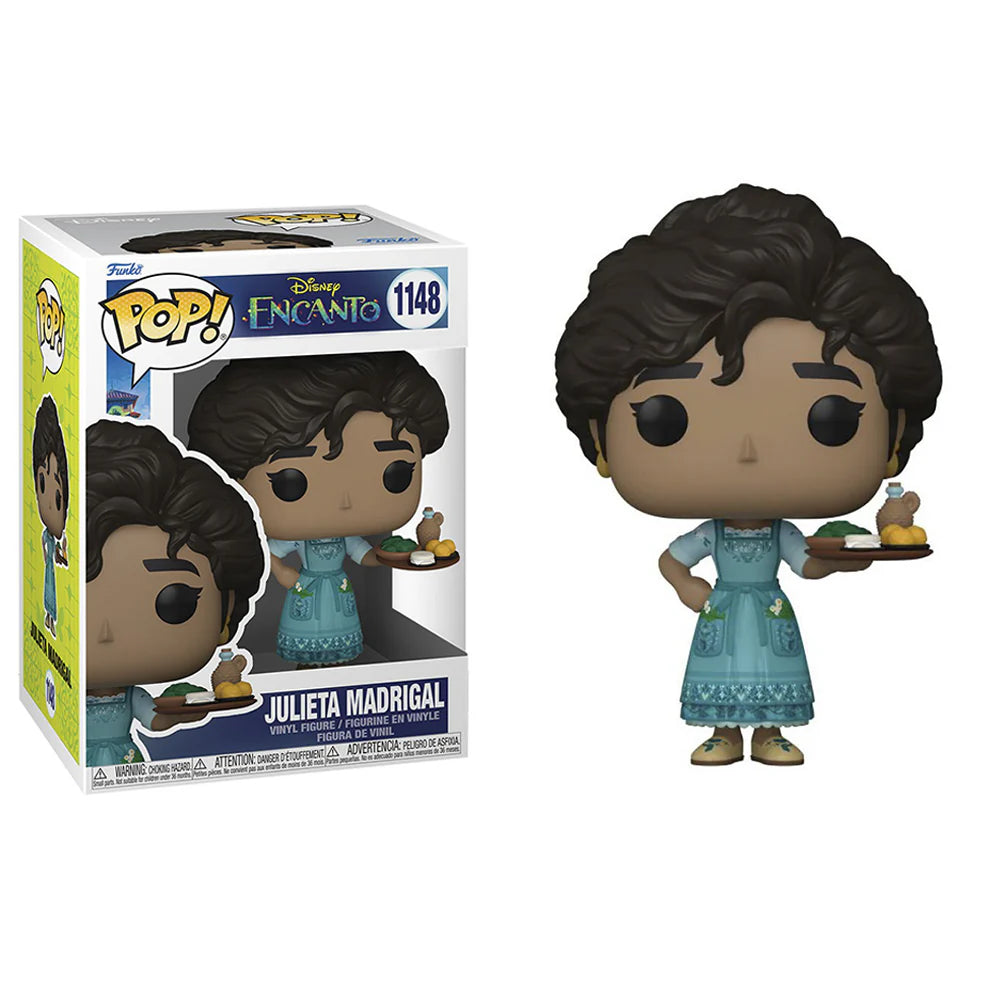 Funko Pop! Disney: Encanto – Julieta Madrigal