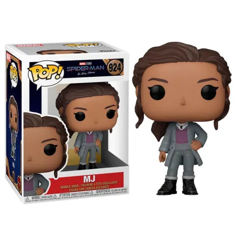 Pop! Marvel: Spider-Man: No Way Home – MJ