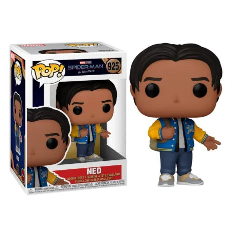 Pop! Marvel: Spider-Man No Way Home- Ned