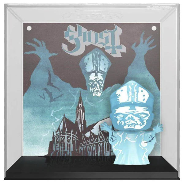 Pop Album! Rocks: Ghost Band – Ghost (Exclusive)