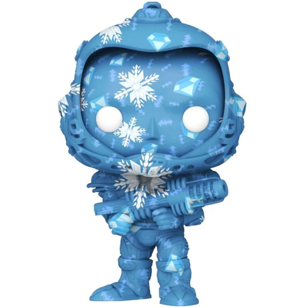 Funko Pop! Artist Series: Heroes: Mr. Freeze