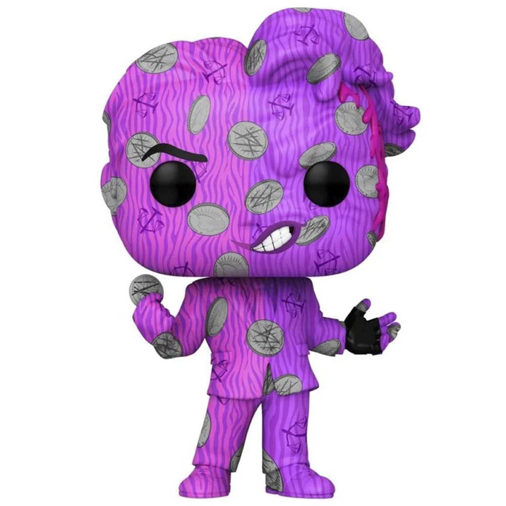 Funko Pop! Artist Series: Heroes: Two-Face