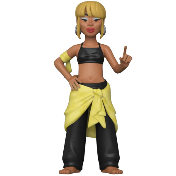 Vinyl Gold! Rocks: TLC – T-Boz (5")