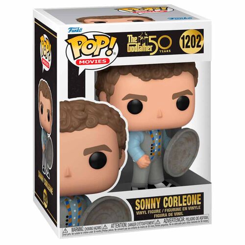 Pop! Movies: The Godfather 50th – Sonny