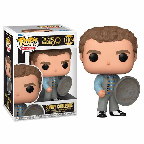 Pop! Movies: The Godfather 50th – Sonny