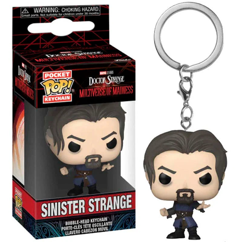 Pocket Pop! Marvel: Doctor Strange in MOM- Sinister Strange